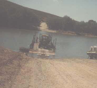Malgas Pontoon